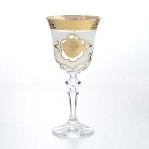 Набор бокалов для вина 170 мл Кристина Богемия AS Crystal 2