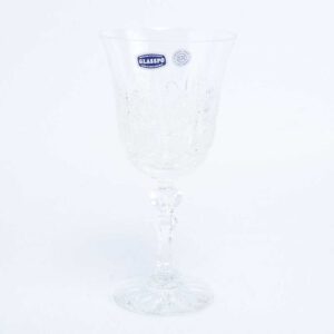 Набор бокалов для вина 220 мл Glasspo 2