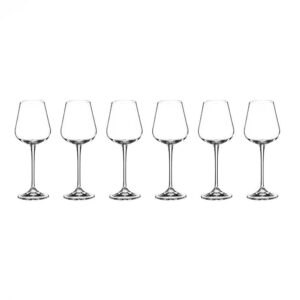 Набор бокалов для вина 260 мл ARDEA AMUNDSEN Crystalite Bohemia 2