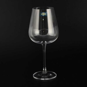 Набор бокалов для вина 450 мл ARDEA AMUNDSEN Crystalite Bohemia 2