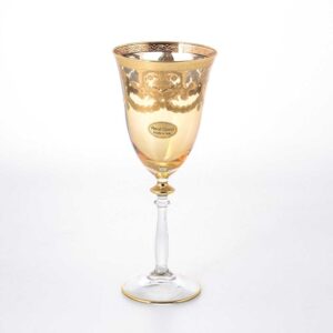 Набор бокалов для вина Liric Art Decor 37278 2
