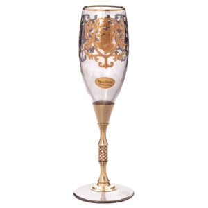 Набор фужеров для шампанского Art Decor 2