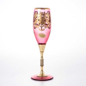 Набор фужеров для шампанского Liric Art Decor 2