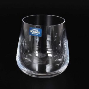 Набор стаканов для воды 320 мл ARDEA AMUNDSEN Crystalite Bohemia 2