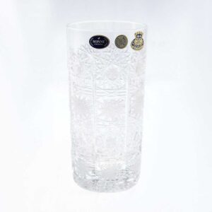 Набор стаканов для воды 350 мл Sonne Crystal 2