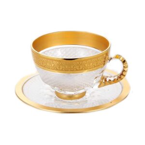 Набор для чая 200 мл Francie Aladin Glass 2