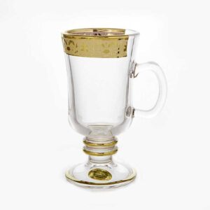 Набор для чая 200мл Богемия Венеция Union Glass 2