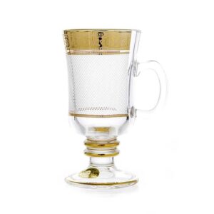 Набор для чая Богемия Сетка Union Glass 2