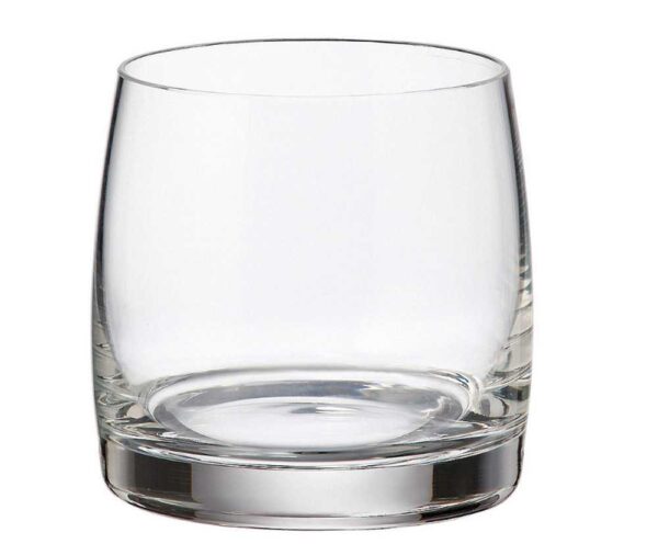 Набор стаканов 230мл Идеал Недекорированный Crystalite Bohemia 2