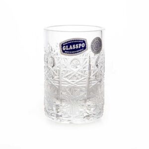 Набор стаканов 60 мл Хрусталь 20260 Glasspo 2