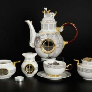 Сервиз чайный Jules Verne Thun Studio 2