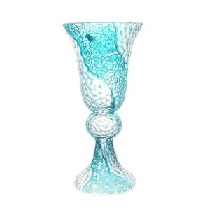 Ваза для цветов 50,5 см Aladin Glass 2