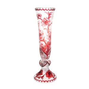 Ваза для цветов 58,5 см Aladin Glass 2