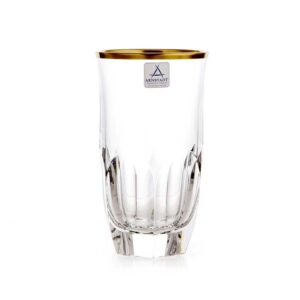 Набор стаканов 300 мл Палаис Arnstadt Kristall 2