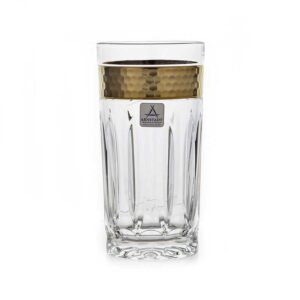 Набор стаканов 370 мл Блум Arnstadt Kristall 2
