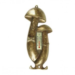 Термометр с крючками 22 х10 см Грибы Alberti Livio 2