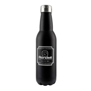 Термос 0,750 мл Bottle Black Rondel 2