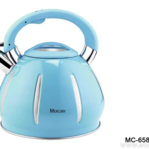 Чайник со свистком Mercury MC 6585 35 л 2
