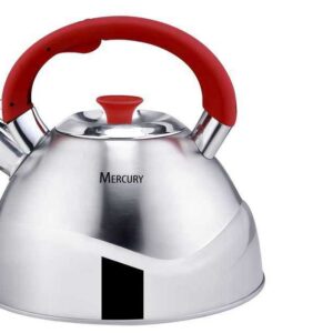 Чайник со свистком Mercury MC 6592 30 л 2