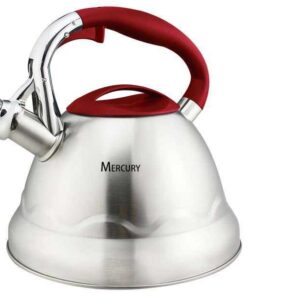 Чайник со свистком Mercury MC 6595 30 л 2