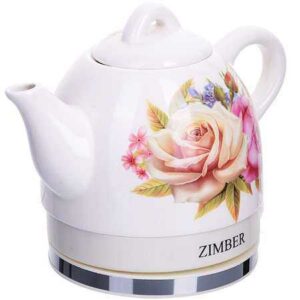Электрический чайник 1 л Zimber 11232 2