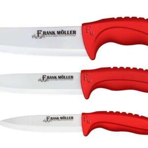 Набор керамических ножей Frank Moller FM 316 2