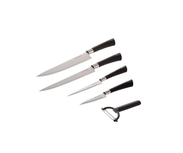 Набор ножей 5 предметов Zillinger 815 MB 815 2