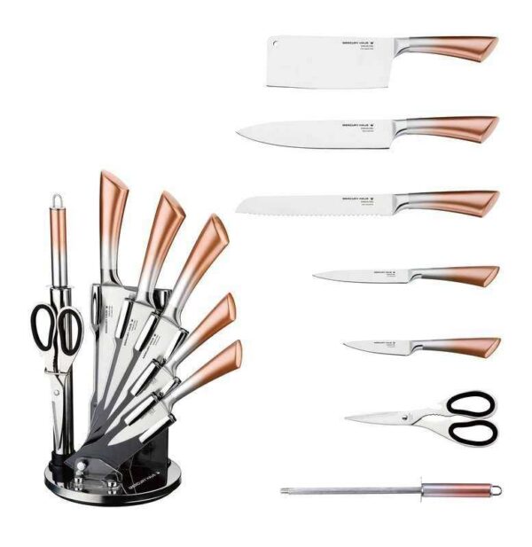 Набор ножей MercuryHaus MC 6152 8 предметов 2