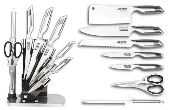 Набор ножей MercuryHaus MC 6159 8 предметов 2