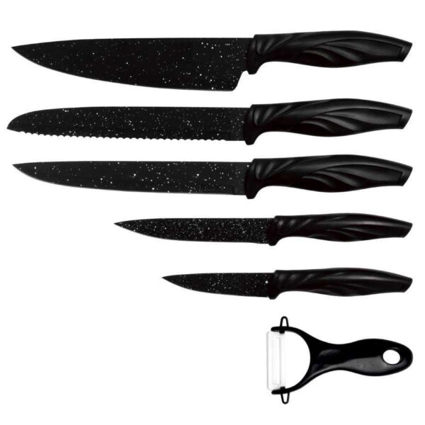 Набор ножей MercuryHaus MC 9259 6 предметов 2