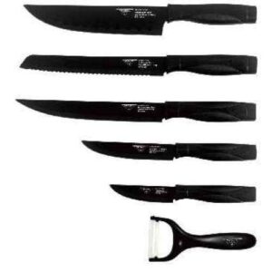 Набор ножей MercuryHaus MC 9260 6 предметов 2