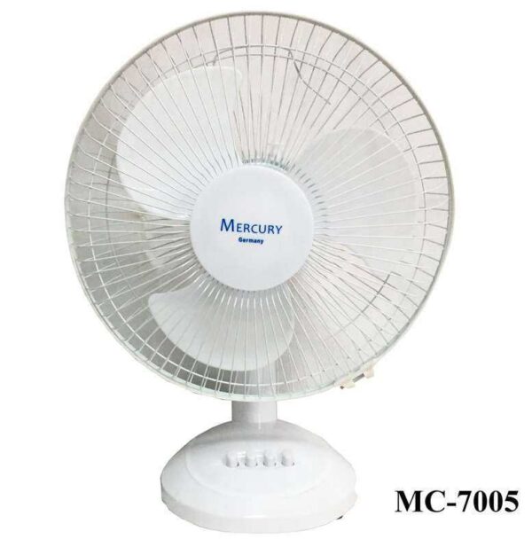 Вентилятор настольный Mercury MC 7005 12 2