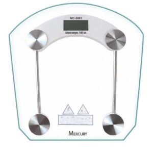 Весы напольные Mercury MC 6961 2