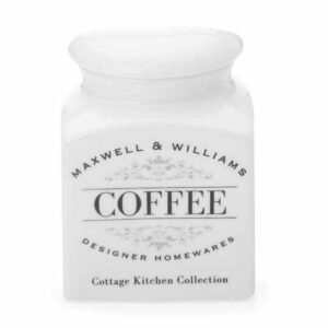 Банка для сыпучих продуктов кофе Cottage Kitchen Maxwell Williams 2