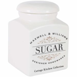 Банка для сыпучих продуктов сахар Cottage Kitchen Maxwell Williams 2