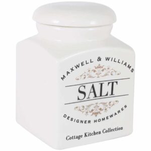 Банка для сыпучих продуктов соль Cottage Kitchen Maxwell Williams 2