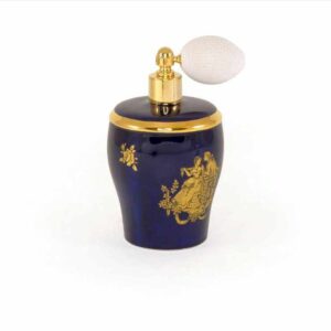 Баночка для парфюма с помпой 8х8хН165 см Migliore Amante Blu 1