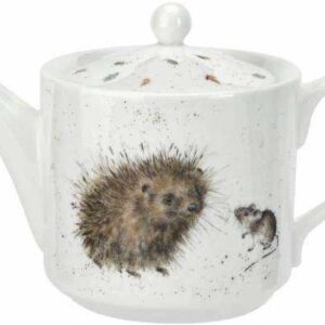 Чайник Royal Worcester Забавная фаунаЁжик и мышки 0,6л 2