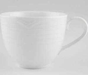 Чашка чайная большая Noritake Арктик Вайт 230мл 2