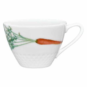 Чашка чайная Noritake Овощной букет Морковка 210мл2
