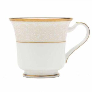 Чашка кофейная Noritake Белый дворец 90мл 2