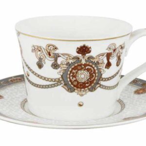 Чашка с блюдцем Принц Эдвард Emily2