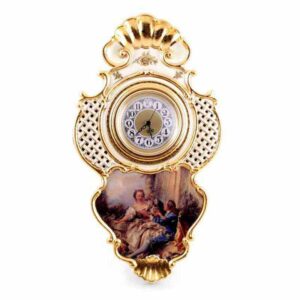 Часы настенные 32хН56 см Migliore Baroque 2