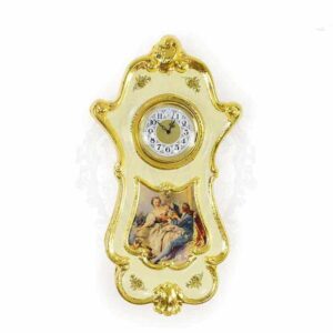 Часы настенные 34х12хH63 см Migliore Baroque 2
