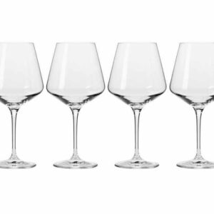 Набор бокалов для белого вина Krosno Авангард Шардоне 460мл 6шт 2