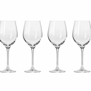 Набор бокалов для белого вина Krosno Гармония 370мл 6шт 2