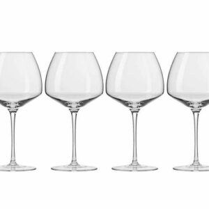 Набор бокалов для красного вина Krosno Винотека Бургундское 850мл,6 шт 2