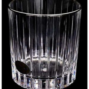 Набор бокалов для виски Пиза серебро Same 2