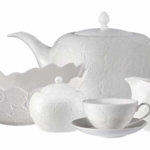 Набор для чая из 4 предметов Роза Маркеса Lenox 2