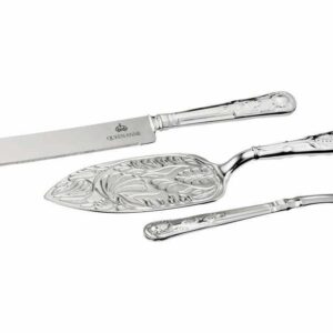 Набор для сервировки Queen Anne лопатка, вилка, нож 2